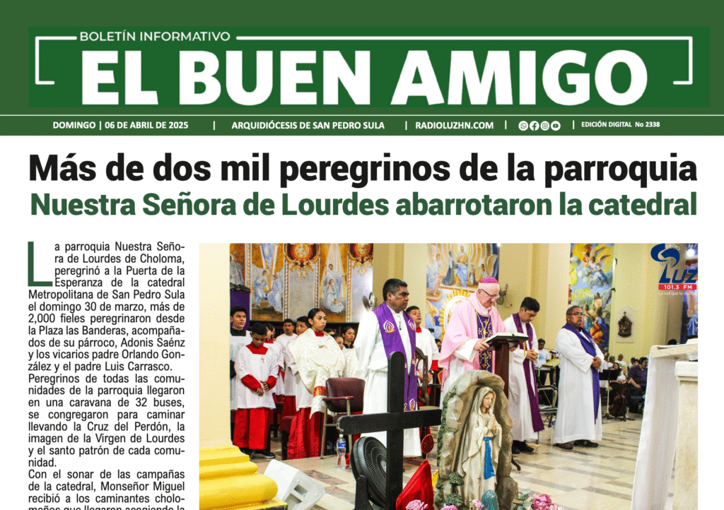 El Buen Amigo 060425